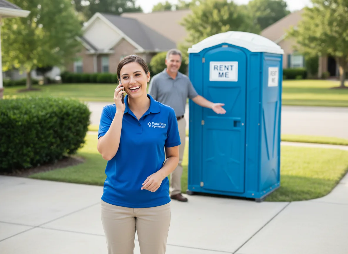 Portable Toilet Rental Bay Minette, AL FAQs
